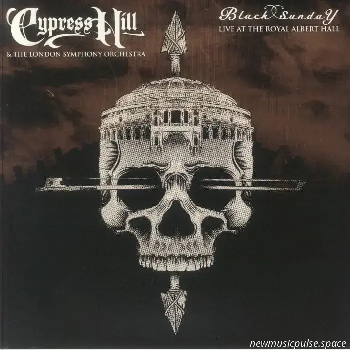 Cypress Hill-Black Sunday Live alla Royal Albert Hall 